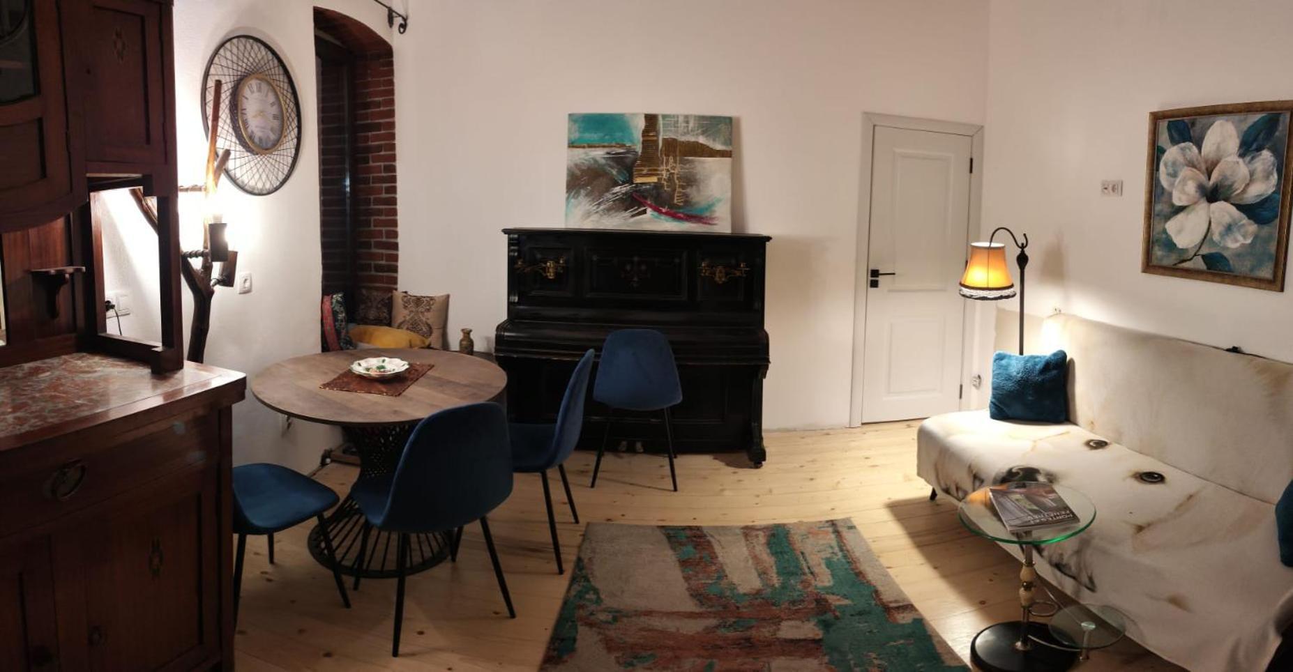 Charm Old Town Studio 브라쇼브 외부 사진